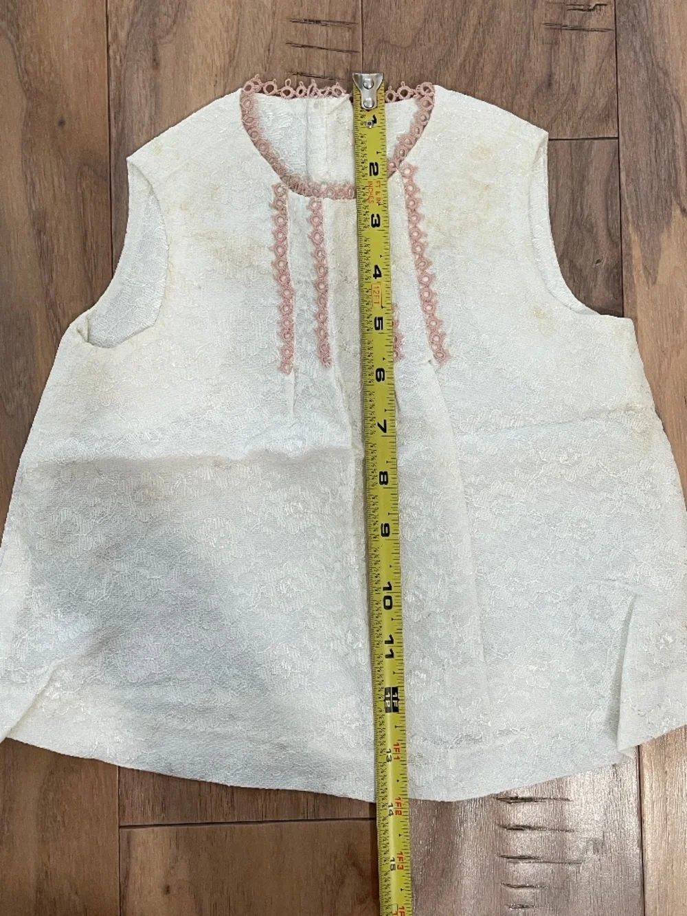 Antique Baby Gown, Bonnet and Bib Set